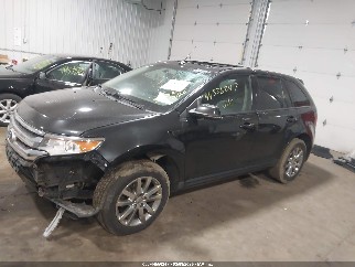2014 Ford Edge, VIN 2FMDK4JC7EBB44156. Фото 2 з 6 з аукціону IAAI. Каталог авто зі США OpenDataCar.