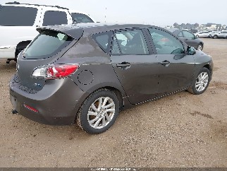 2012 Mazda 3, VIN JM1BL1L82C1667996. Фото 4 з 6 з аукціону IAAI. Каталог авто зі США OpenDataCar.