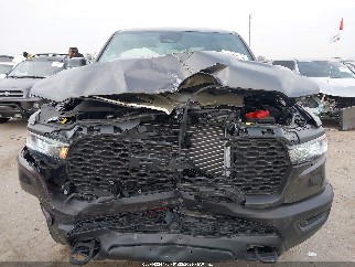 2025 Ram 1500, VIN 1C6SRFLP5SN751747. Фото 6 з 6 з аукціону IAAI. Каталог авто зі США OpenDataCar.