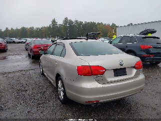 2013 Volkswagen Jetta, VIN 3VWDP7AJ9DM214434. Фото 3 з 6 з аукціону IAAI. Каталог авто зі США OpenDataCar.