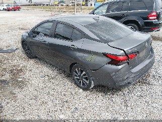 2020 Nissan Versa, VIN 3N1CN8EV4LL908964. Фото 3 з 6 з аукціону IAAI. Каталог авто зі США OpenDataCar.