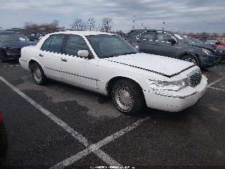 1999 Mercury Grand Marquis, VIN 2MEFM75W1XX672051. Фото 1 з 6 з аукціону IAAI. Каталог авто зі США OpenDataCar.