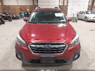 2018 Subaru Outback, VIN 4S4BSENC7J3280921. Фото 6 з 6 з аукціону IAAI. Каталог авто зі США OpenDataCar.