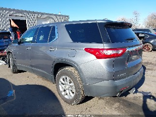 2020 Chevrolet Traverse, VIN 1GNERFKW5LJ103310. Фото 3 з 6 з аукціону IAAI. Каталог авто зі США OpenDataCar.