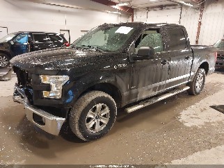 2016 Ford F-150, VIN 1FTEW1EP0GFC30659. Zdjęcie 2 z 6 z aukcji IAAI. Katalog aut z USA OpenDataCar.