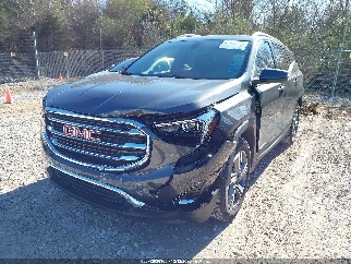 2018 Gmc Terrain, VIN 3GKALPEV2JL238451. Фото 6 з 6 з аукціону IAAI. Каталог авто зі США OpenDataCar.