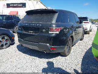 2015 Land rover Range Rover Sport, VIN SALWG2VF8FA513071. Фото 4 з 6 з аукціону IAAI. Каталог авто зі США OpenDataCar.