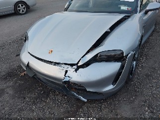 2021 Porsche Taycan, VIN WP0AB2Y19MSA45023. Фото 6 з 6 з аукціону IAAI. Каталог авто зі США OpenDataCar.