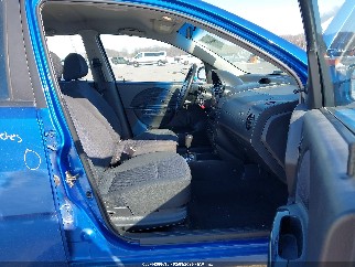 2006 Chevrolet Aveo, VIN KL1TD56696B623034. Zdjęcie 5 z 6 z aukcji IAAI. Katalog aut z USA OpenDataCar.