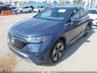 2023 Mercedes-benz EQE, VIN 4JGGM1CBXPA038955. Фото 2 з 6 з аукціону IAAI. Каталог авто зі США OpenDataCar.