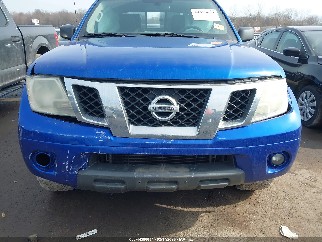 2014 Nissan Frontier, VIN 1N6AD0EV5EN758274. Фото 6 з 6 з аукціону IAAI. Каталог авто зі США OpenDataCar.