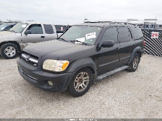 2005 Toyota Sequoia, VIN 5TDZT34A05S261006. Фото 2 з 6 з аукціону IAAI. Каталог авто зі США OpenDataCar.