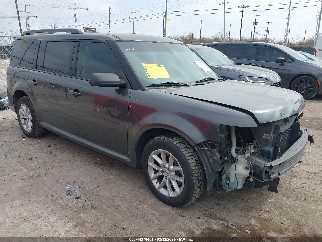 2018 Ford Flex, VIN 2FMGK5B80JBA06742. Фото 1 з 6 з аукціону IAAI. Каталог авто зі США OpenDataCar.