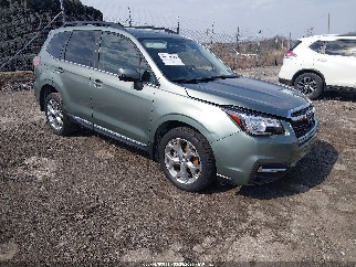 2018 Subaru Forester, VIN JF2SJAWC3JH496302. Фото 1 з 6 з аукціону IAAI. Каталог авто зі США OpenDataCar.