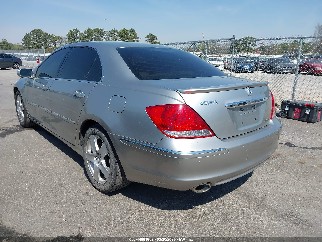 2008 Acura RL, VIN JH4KB16628C004743. Фото 3 из 6 с аукциона IAAI. Каталог авто из США OpenDataCar.