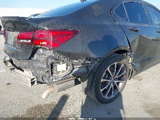 2017 Acura TLX, VIN 19UUB2F59HA002640. Фото 6 з 6 з аукціону IAAI. Каталог авто зі США OpenDataCar.