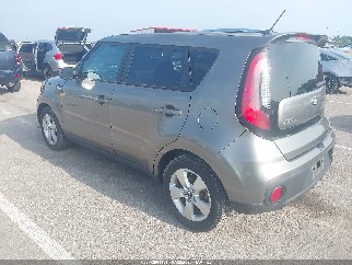 2018 Kia Soul, VIN KNDJN2A24J7536413. Фото 3 з 6 з аукціону IAAI. Каталог авто зі США OpenDataCar.
