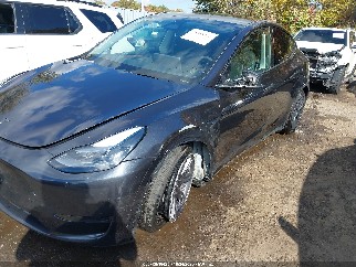 2024 Tesla Model Y, VIN 7SAYGDEE5RF190518. Фото 6 из 6 с аукциона IAAI. Каталог авто из США OpenDataCar.
