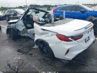 2024 Bmw M8, VIN WBSDZ0C05RCP18148. Фото 3 из 6 с аукциона IAAI. Каталог авто из США OpenDataCar.