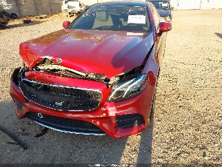 2018 Mercedes-benz E-Class, VIN WDD1J6GB5JF019546. Фото 6 з 6 з аукціону IAAI. Каталог авто зі США OpenDataCar.