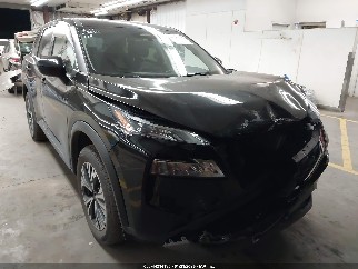 2023 Nissan Rogue, VIN JN8BT3BA7PW418252. Фото 1 з 6 з аукціону IAAI. Каталог авто зі США OpenDataCar.