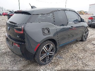 2014 Bmw i3, VIN WBY1Z2C59EV283861. Фото 4 из 6 с аукциона IAAI. Каталог авто из США OpenDataCar.