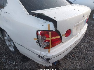 2000 Lexus GS 400, VIN JT8BH68X1Y0026428. Фото 6 з 6 з аукціону IAAI. Каталог авто зі США OpenDataCar.