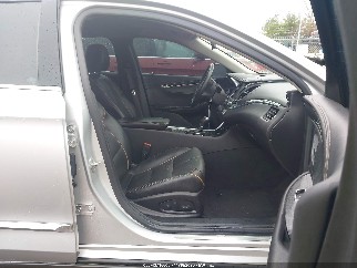 2016 Chevrolet Impala, VIN 2G1145S3XG9195336. Фото 5 з 6 з аукціону IAAI. Каталог авто зі США OpenDataCar.