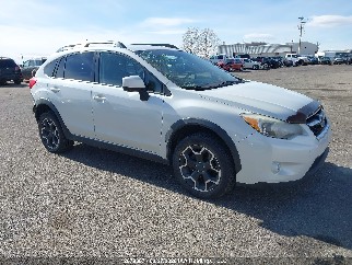 2013 Subaru XV Crosstrek, VIN JF2GPACC4D2820843. Фото 1 з 6 з аукціону IAAI. Каталог авто зі США OpenDataCar.