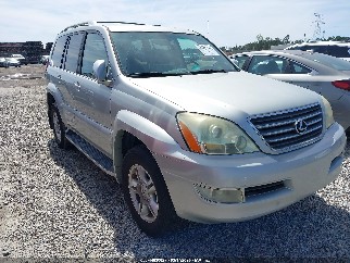 2003 Lexus GX 470, VIN JTJBT20X130006416. Фото 1 з 6 з аукціону IAAI. Каталог авто зі США OpenDataCar.