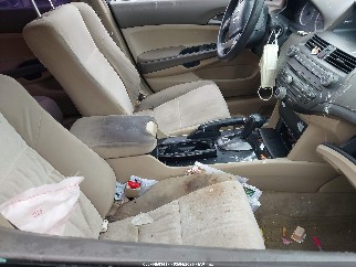 2008 Honda Accord, VIN 1HGCP26328A162967. Фото 5 з 6 з аукціону IAAI. Каталог авто зі США OpenDataCar.