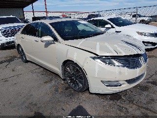 2014 Lincoln MKZ, VIN 3LN6L2G90ER830417. Фото 1 з 6 з аукціону IAAI. Каталог авто зі США OpenDataCar.