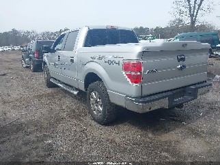 2013 Ford F-150, VIN 1FTFW1ET3DFC75611. Фото 3 з 6 з аукціону IAAI. Каталог авто зі США OpenDataCar.