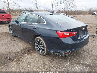 2018 Chevrolet Malibu Limited, VIN 1G1ZD5ST7JF155801. Фото 3 з 6 з аукціону IAAI. Каталог авто зі США OpenDataCar.