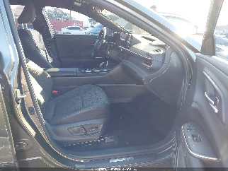 2023 Toyota Crown, VIN JTDAAAAF1P3007364. Фото 5 з 6 з аукціону IAAI. Каталог авто зі США OpenDataCar.