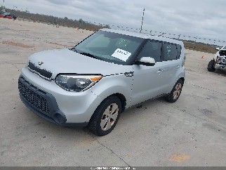 2016 Kia Soul, VIN KNDJN2A24G7864715. Фото 2 з 6 з аукціону IAAI. Каталог авто зі США OpenDataCar.