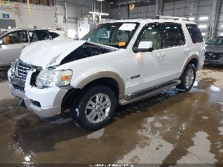 2007 Ford Explorer, VIN 1FMEU74E47UA47331. Фото 2 з 6 з аукціону IAAI. Каталог авто зі США OpenDataCar.