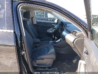 2025 Audi Q3, VIN WA1AUCF35S1077210. Photo 5 of 6 from IAAI auction. OpenDataCar US salvage catalog.