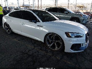 2019 Audi RS5, VIN WUABWCF50KA900974. Фото 1 из 6 с аукциона IAAI. Каталог авто из США OpenDataCar.
