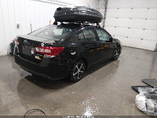 2022 Subaru Impreza, VIN 4S3GKAV6XN3605354. Фото 4 з 6 з аукціону IAAI. Каталог авто зі США OpenDataCar.