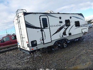 2021 Keystone Cougar, VIN 4YDT22R22MC502467. Фото 4 з 6 з аукціону IAAI. Каталог авто зі США OpenDataCar.