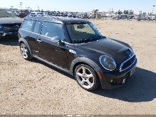 2011 Mini Cooper, VIN WMWZG3C51BTY35177. Фото 1 з 6 з аукціону IAAI. Каталог авто зі США OpenDataCar.