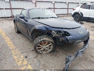 2010 Mazda MX-5 Miata, VIN JM1NC2FF6A0210429. Фото 1 з 6 з аукціону IAAI. Каталог авто зі США OpenDataCar.