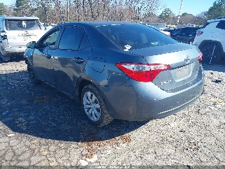 2014 Toyota Corolla, VIN 5YFBURHE3EP128683. Фото 3 з 6 з аукціону IAAI. Каталог авто зі США OpenDataCar.
