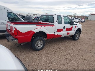 2015 Ford F-250, VIN 1FT7X2B66FEC90960. Фото 4 з 6 з аукціону IAAI. Каталог авто зі США OpenDataCar.