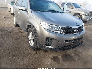 2014 Kia Sorento, VIN 5XYKT4A75EG461876. Фото 6 з 6 з аукціону IAAI. Каталог авто зі США OpenDataCar.
