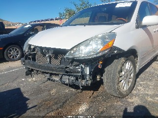 2008 Toyota Sienna, VIN 5TDZK22C68S141006. Фото 6 з 6 з аукціону IAAI. Каталог авто зі США OpenDataCar.