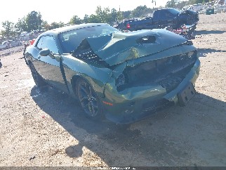 2021 Dodge Challenger, VIN 2C3CDZJG2MH670320. Фото 1 з 6 з аукціону IAAI. Каталог авто зі США OpenDataCar.