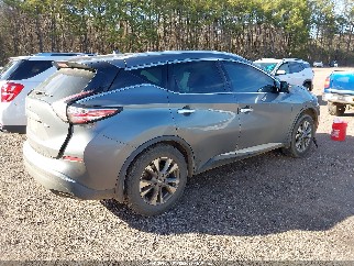 2015 Nissan Murano, VIN 5N1AZ2MG8FN283090. Zdjęcie 4 z 6 z aukcji IAAI. Katalog aut z USA OpenDataCar.