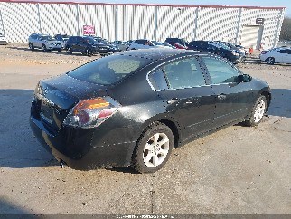 2007 Nissan Altima, VIN 1N4AL21E27N414479. Фото 4 з 6 з аукціону IAAI. Каталог авто зі США OpenDataCar.